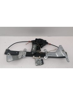 Recambio de elevalunas delantero derecho para ford fiesta (cbk) 1.4 tdci cat referencia OEM IAM 0130821939  