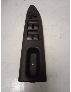 Recambio de mando elevalunas delantero izquierdo para toyota avensis berlina (t 22) 2.0 turbodiesel cat referencia OEM IAM 74232