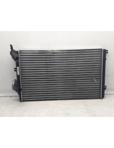 Recambio de radiador agua para seat altea (5p1) 1.4 16v tsi referencia OEM IAM 1K0121251CM  