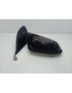 Recambio de retrovisor derecho para nissan qashqai (j10) 1.5 dci turbodiesel cat referencia OEM IAM 96301JD84A SIN CARCASA 7 PIN 2