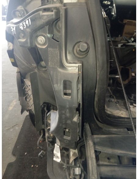 Recambio de plastico para peugeot 3008 referencia OEM IAM 9685552577  