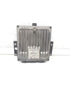 Recambio de centralita motor uce para renault clio iii confort expression referencia OEM IAM R410B034A  