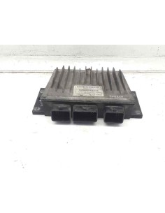 Recambio de centralita motor uce para renault clio iii confort expression referencia OEM IAM R410B034A   2