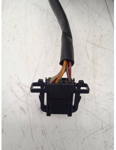 Recambio de retrovisor derecho para seat altea (5p1) 1.9 tdi referencia OEM IAM 5P1857508E9B9 COLOR GRIS 5 PINES 2