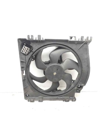 Recambio de electroventilador para renault clio iii confort expression referencia OEM IAM   