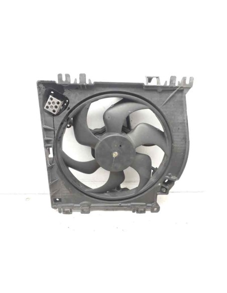Recambio de electroventilador para renault clio iii confort expression referencia OEM IAM   