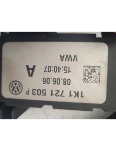 Recambio de potenciometro pedal para seat leon (1p1) 1.9 tdi referencia OEM IAM 1K1721503P   2