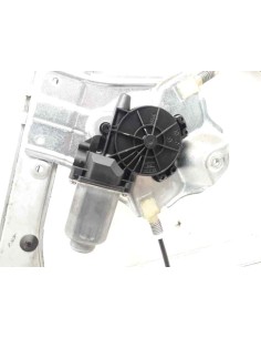 Recambio de elevalunas delantero derecho para renault clio iii confort expression referencia OEM IAM 400861D   2