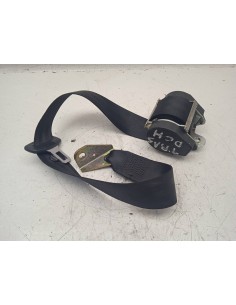 Recambio de cinturon seguridad trasero derecho para seat leon (1p1) 1.9 tdi referencia OEM IAM 6061672  