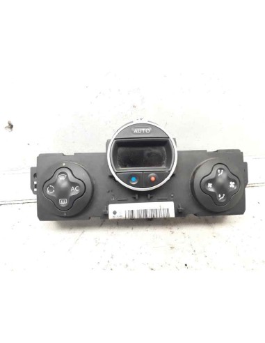 Recambio de mando climatizador para renault clio iii confort expression referencia OEM IAM 8200296683  