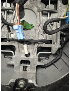 Recambio de mando multifuncion para citroën c4 picasso 1.6 16v hdi fap referencia OEM IAM    2