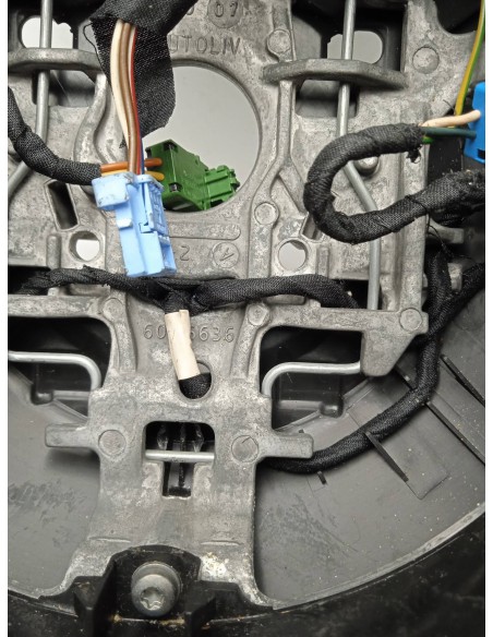 Recambio de mando multifuncion para citroën c4 picasso 1.6 16v hdi fap referencia OEM IAM   