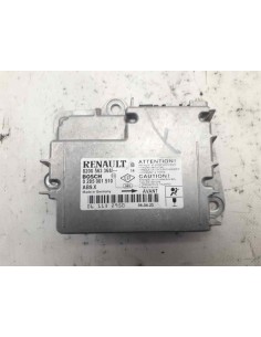 Recambio de centralita airbag para renault clio iii confort expression referencia OEM IAM 0285001510  