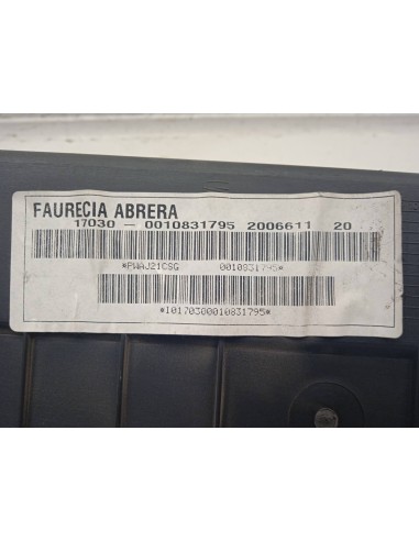 Recambio de guantera para seat leon (1p1) 1.9 tdi referencia OEM IAM   