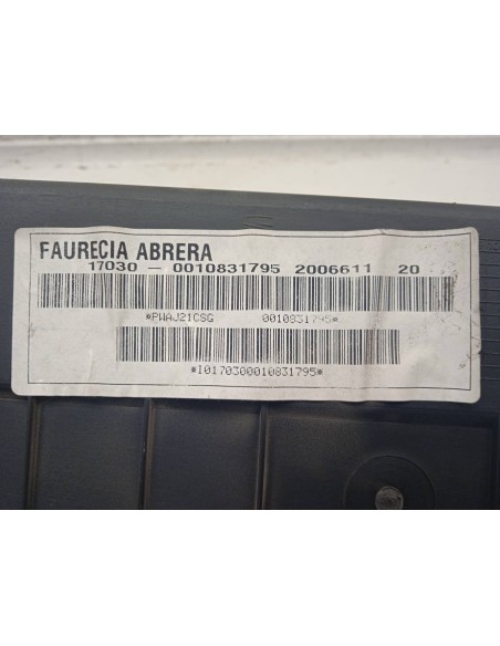Recambio de guantera para seat leon (1p1) 1.9 tdi referencia OEM IAM   