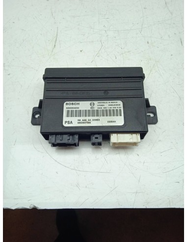 Recambio de modulo electronico para citroën c4 picasso 1.6 16v hdi fap referencia OEM IAM 0263004234  