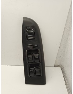 Recambio de mando elevalunas delantero izquierdo para honda accord berlina (cg7-9/ch1-7) 2.0 16v cat referencia OEM IAM 0769T 4 