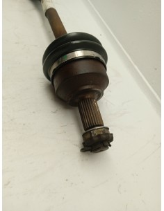 Recambio de transmision delantera izquierda para citroën jumpy 1.9 diesel referencia OEM IAM 3272L1   2