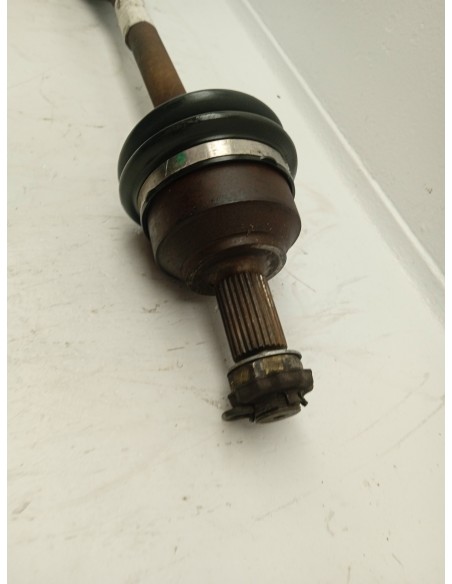 Recambio de transmision delantera izquierda para citroën jumpy 1.9 diesel referencia OEM IAM 3272L1  