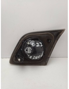 Recambio de piloto trasero izquierdo interior para mazda 3 berlina (bk) 1.6 cd diesel cat referencia OEM IAM BP4N513G0C NEGRO  2