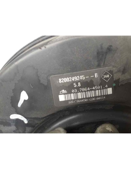 Recambio de bomba freno para renault clio iii confort expression referencia OEM IAM   