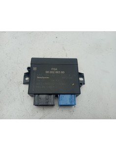 Recambio de modulo electronico para peugeot 3008 referencia OEM IAM 9800266380  