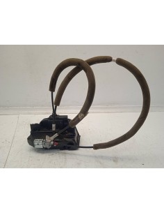 Recambio de cerradura puerta trasera izquierda para nissan qashqai (j11) acenta referencia OEM IAM 825014EA2A  