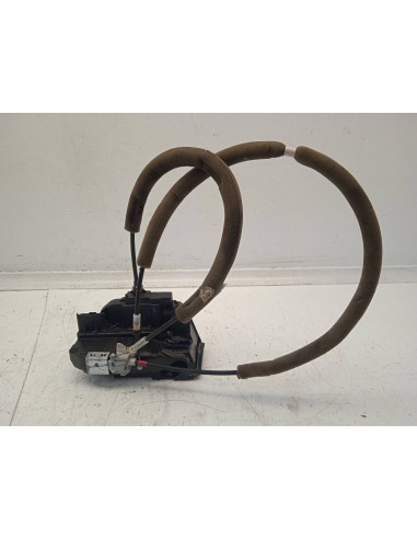 Recambio de cerradura puerta trasera izquierda para nissan qashqai (j11) acenta referencia OEM IAM 825014EA2A  