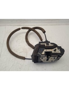 Recambio de cerradura puerta trasera izquierda para nissan qashqai (j11) acenta referencia OEM IAM 825014EA2A   2