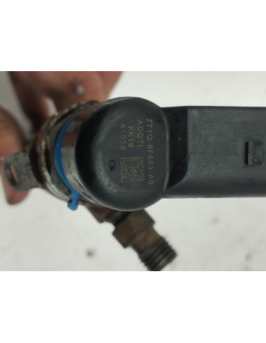 Recambio de inyector para ford transit connect (tc7) furgón (2006) referencia OEM IAM 7T1Q9F593AB  