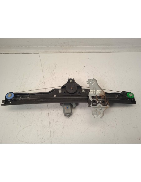 Recambio de elevalunas delantero derecho para nissan qashqai (j11) acenta referencia OEM IAM 807004EA0D  