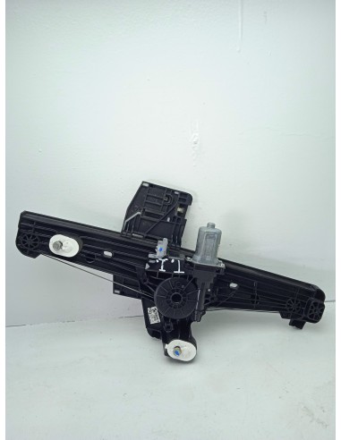 Recambio de elevalunas trasero izquierdo para opel corsa f edition referencia OEM IAM 9829045980  