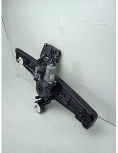 Recambio de elevalunas trasero izquierdo para opel corsa f edition referencia OEM IAM 9829045980   2