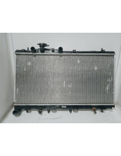 Recambio de radiador agua para subaru legacy berl./familiar b12 (be/bh) 3.0 24v cat referencia OEM IAM 870568  