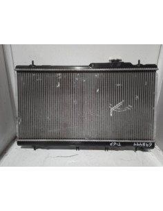 Recambio de radiador agua para subaru legacy berl./familiar b12 (be/bh) 3.0 24v cat referencia OEM IAM 870568   2