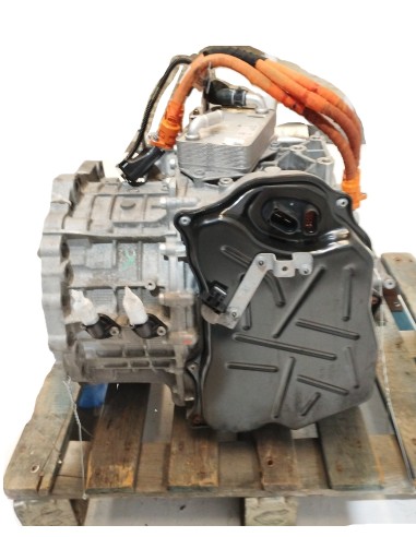 Recambio de caja cambios para volkswagen golf vii lim. gte referencia OEM IAM RNU  