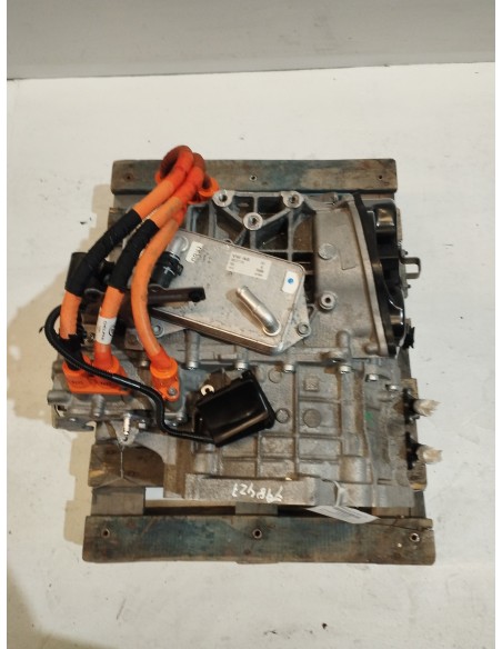 Recambio de caja cambios para volkswagen golf vii lim. gte referencia OEM IAM RNU  