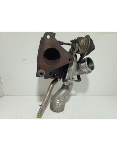Recambio de turbocompresor para citroën xantia berlina 2.1 turbodiesel referencia OEM IAM 9624858780  