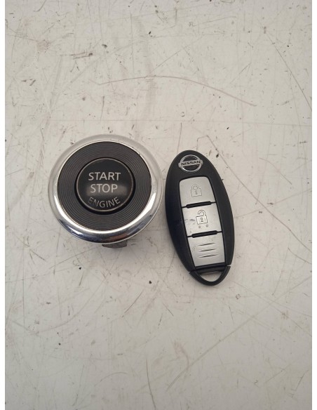 Recambio de conmutador de arranque para nissan qashqai (j11) acenta referencia OEM IAM 285903JA0A  