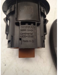 Recambio de conmutador de arranque para nissan qashqai (j11) acenta referencia OEM IAM 285903JA0A   2