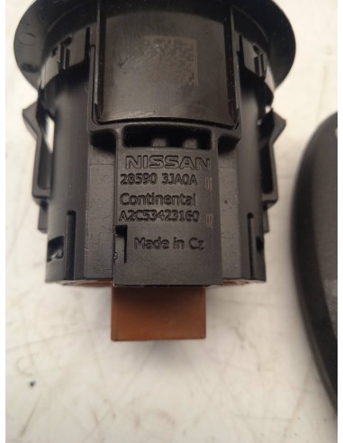 Recambio de conmutador de arranque para nissan qashqai (j11) acenta referencia OEM IAM 285903JA0A  