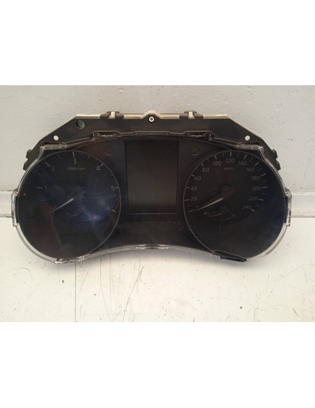 Recambio de cuadro instrumentos para nissan qashqai (j11) acenta referencia OEM IAM 4EL6B47BM  