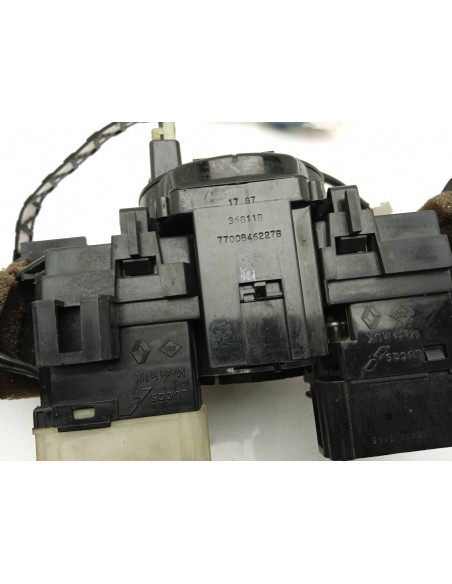 Recambio de mando luces para renault laguna (b56) referencia OEM IAM 7700846227B  
