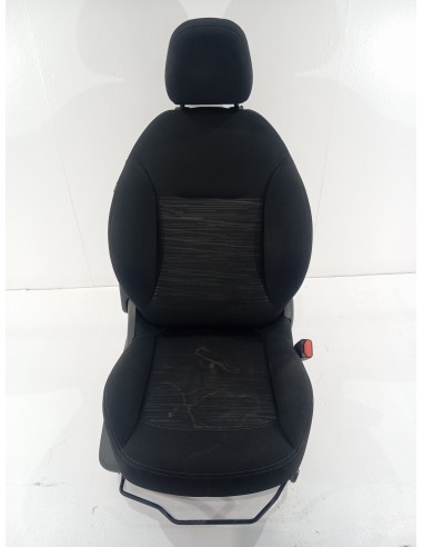 Recambio de asiento delantero derecho para peugeot 208 1.4 hdi fap referencia OEM IAM TELA TELA 