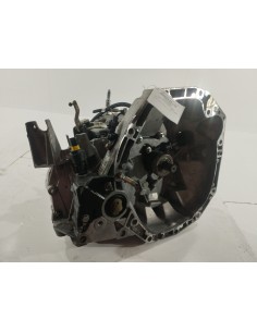 Recambio de caja cambios para renault clio ii fase ii (b/cb0) dynamique referencia OEM IAM JH3145  