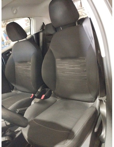 Recambio de asiento delantero izquierdo para peugeot 208 1.4 hdi fap referencia OEM IAM TELA TELA 