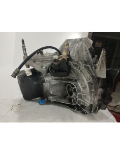 Recambio de caja cambios para renault clio ii fase ii (b/cb0) dynamique referencia OEM IAM JH3145   2