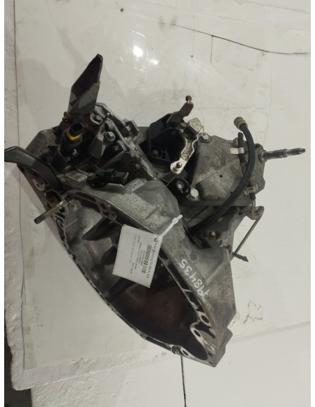 Recambio de caja cambios para renault clio ii fase ii (b/cb0) dynamique referencia OEM IAM JH3145  