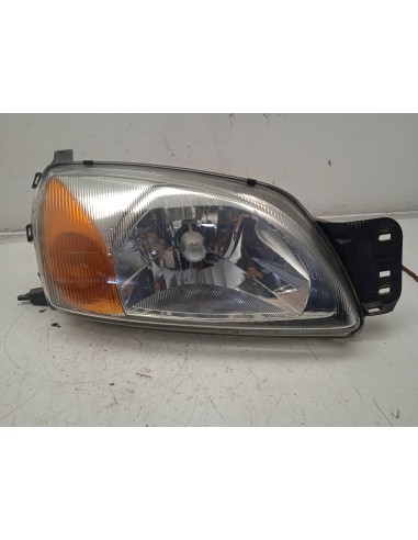 Recambio de faro derecho para ford fiesta berlina (dx) 1.8 tddi turbodiesel cat referencia OEM IAM YS6113005EC  
