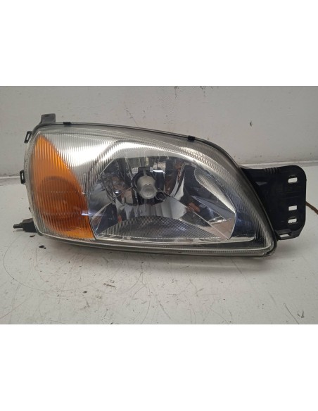 Recambio de faro derecho para ford fiesta berlina (dx) 1.8 tddi turbodiesel cat referencia OEM IAM YS6113005EC  